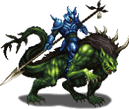 Bulbous #0582 (バルバス, Barubasu?)