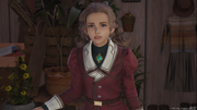 Chloe from FFVII Rebirth