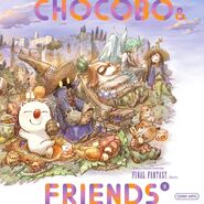 Chocobo & Friends