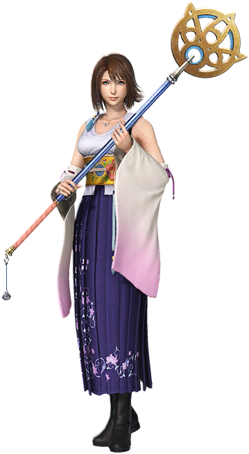 Yuna Final Fantasy Wiki Fandom