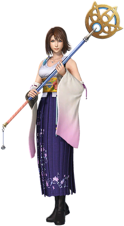 Yuna (Dissidia NT) | Final Fantasy Wiki | Fandom