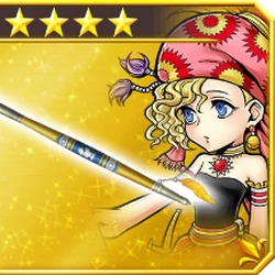 Chocobo Brush (weapon)