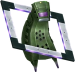 DFFOO Koboldroid Yin Model