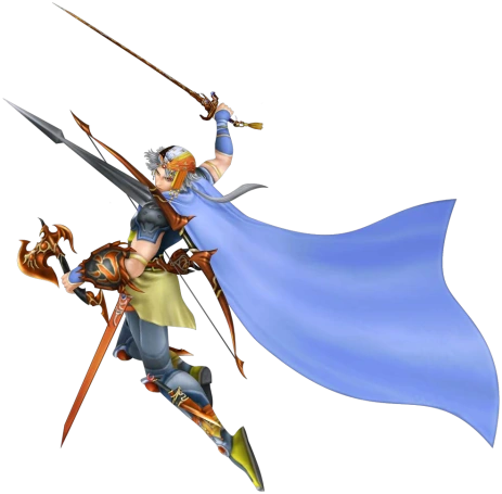 フリオニール（ディシディア） | Final Fantasy Wiki | Fandom