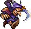 Goblin Captain Dark Imp (SNES, PS)