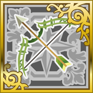 Elven Bow (SR+).