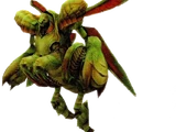 Final Fantasy Crystal Chronicles enemies