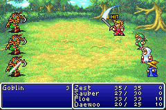 FFI DoS Attack Command