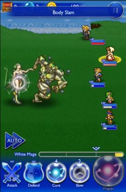 Final Fantasy Record Keeper.