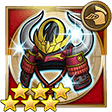 Genji Helm in Final Fantasy Record Keeper [FFIX].