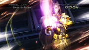 FFXIII-2 Nabaat Sadistic Surge