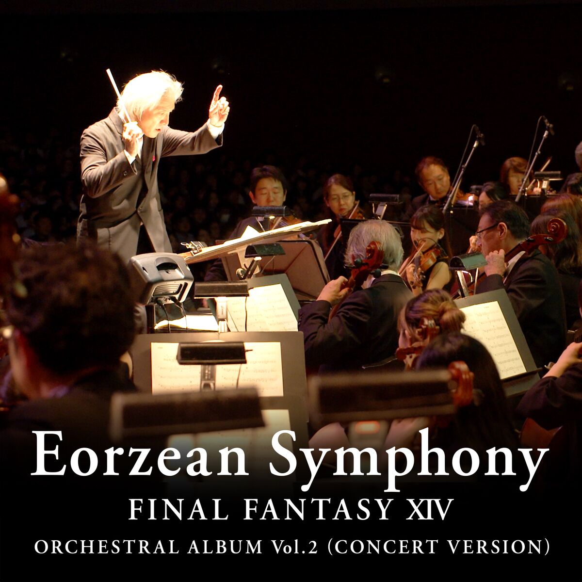 Eorzean Symphony: Final Fantasy XIV Orchestral Album Vol.2 