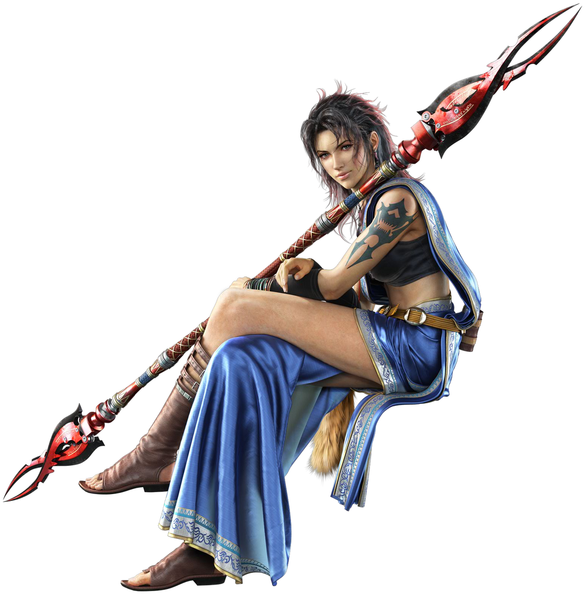 Final Fantasy X-3 Could Actually Exist Some Day