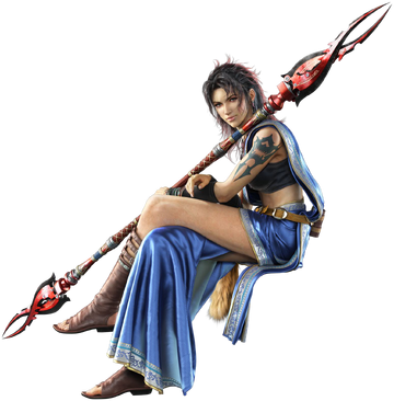 Characters of the Final Fantasy XIII series - Wikipedia