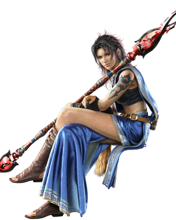 Oerba Yun Fang Final Fantasy Wiki Fandom
