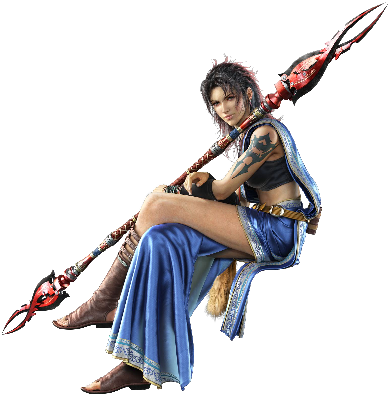 Oerba Yun Fang Final Fantasy Wiki Fandom