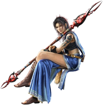 Орба Юн Фанг | Final Fantasy Wiki | Fandom