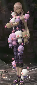 Moogle Queen