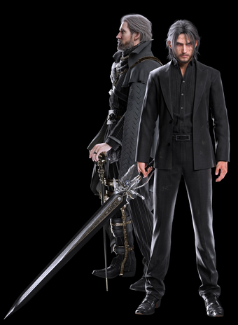 Noctis Lucis Caelum Final Fantasy Wiki Fandom