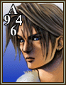 SquallCard