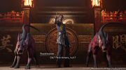 The Beastmaster arrives from FFVII Remake