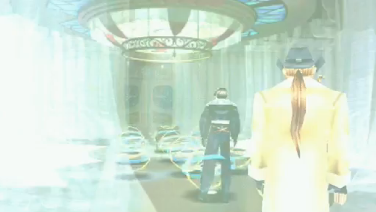 Final Fantasy VIII Review: Time Compression? Why? Because We Can!