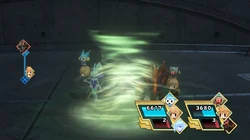 World of Final Fantasy.