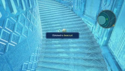 WoFF Crystal Tower Clearcryst