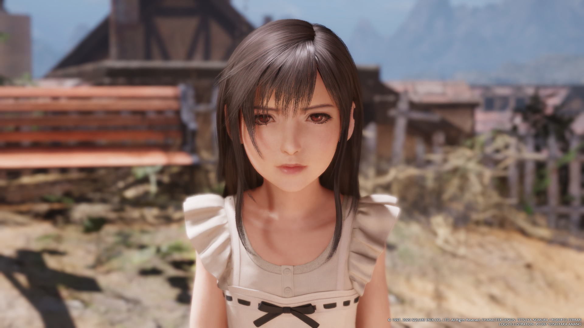 Tifa Lockhart Final Fantasy Wiki Fandom