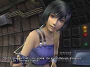 Yuffie-cutscene DoC