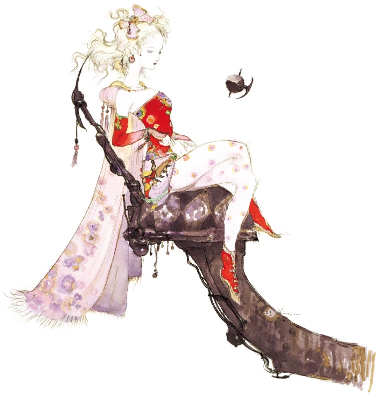 Magic and gender in Final Fantasy VI - Kill Screen - Previously