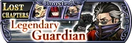 Global Lost Chapter banner.