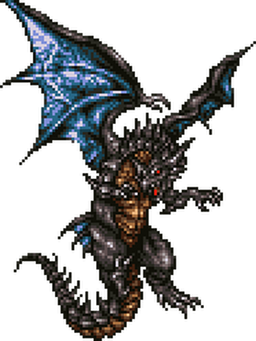 Ultima (Final Fantasy VI), Final Fantasy Wiki