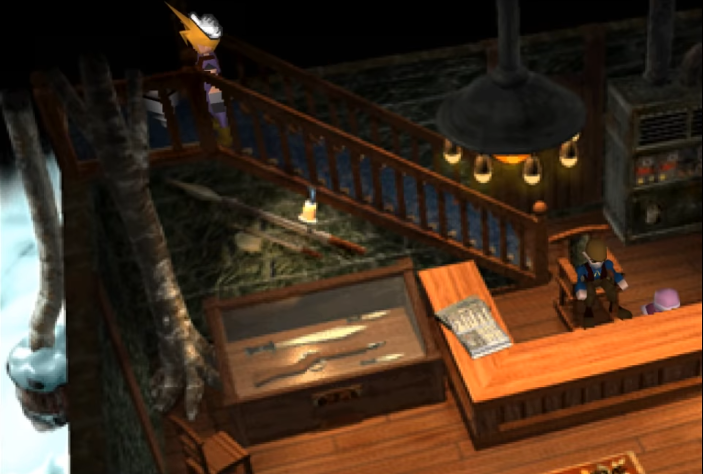 Icicle Inn Final Fantasy Wiki Fandom Icicle Inn Final Fantasy Wiki Fandom