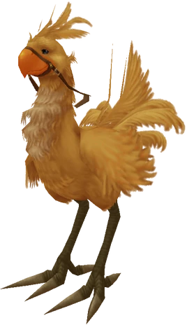 Chocobo-render-ffx