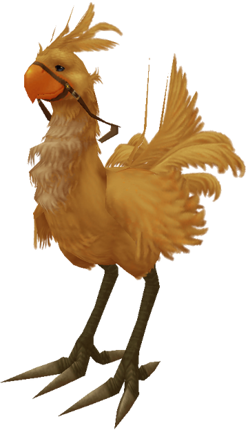 Chocobo Final Fantasy X 2 Enemy Final Fantasy Wiki Fandom