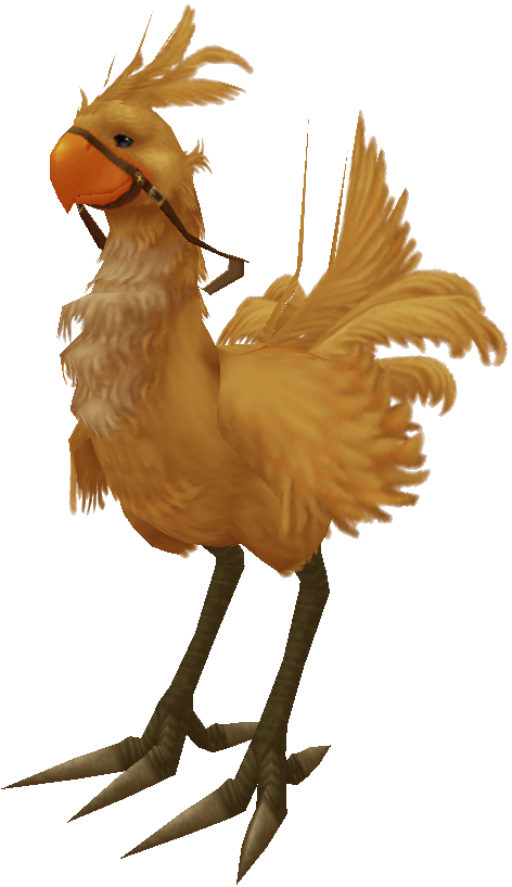 Chocobo Final Fantasy X 2 Enemy Final Fantasy Wiki Fandom