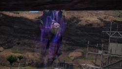 Cocobusi possessed.
