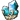DFFOO Blue T5 Crystal