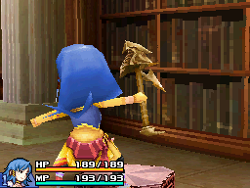 Mataza's Spear.