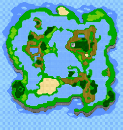 World Map Final Fantasy Wiki Fandom World Map Final Fantasy Wiki Fandom