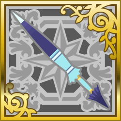 Dragoon Lance in Final Fantasy Airborne Brigade (SR+).
