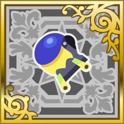 Final Fantasy Airborne Brigade (SR+).