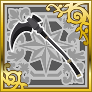 Vassago's Scythe (SR+).