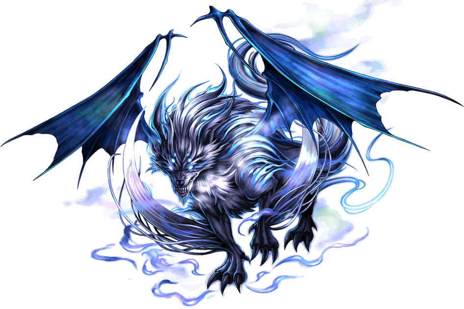 Fenrir Brave Exvius Final Fantasy Wiki Fandom