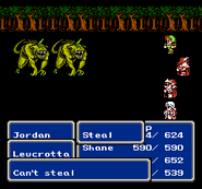 Final Fantasy III (NES).