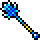 Mythril Mace in Final Fantasy II (PS).