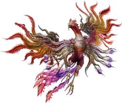 FFVIIR2 Fenice