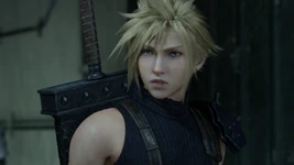 Cloud Strife EX-SOLDAT