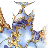 FFV Ritratto Exdeath IOS